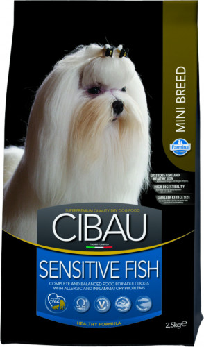 Cibau Sensitive Fish Mini