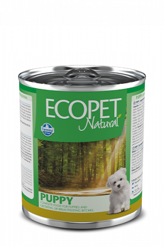 Ecopet Natural Dog Wet Puppy