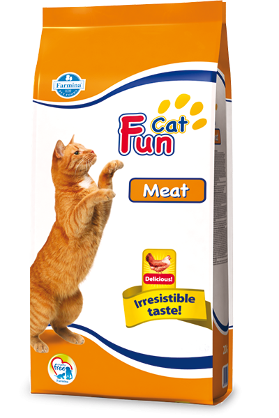 Fun Cat Meat
